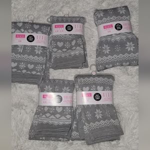 Girl's Children's Place Soft Fleece Lined Leggings NWT
